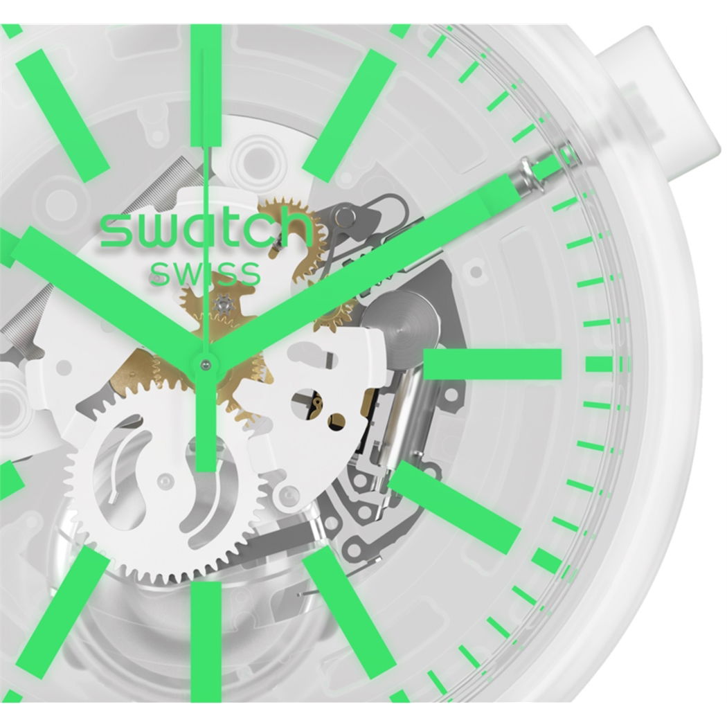 Swatch So27e104 GREENINJELLY BİG BOLD