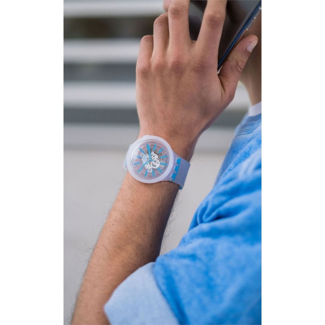 Swatch SO27E105 Big Bold Kol Saati