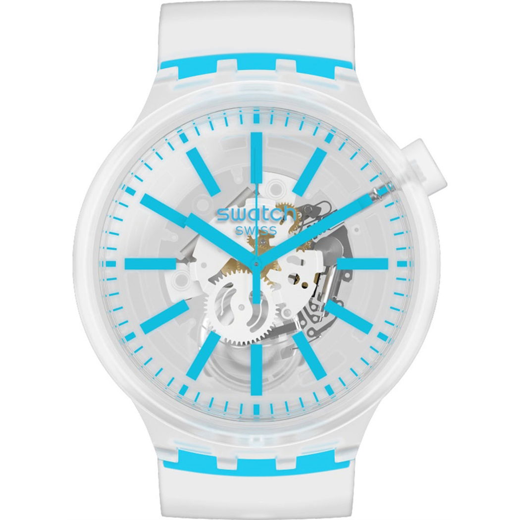 Swatch SO27E105 Big Bold Kol Saati