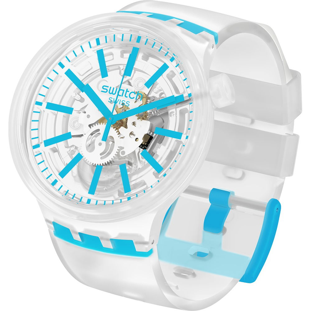 Swatch SO27E105 Big Bold Kol Saati