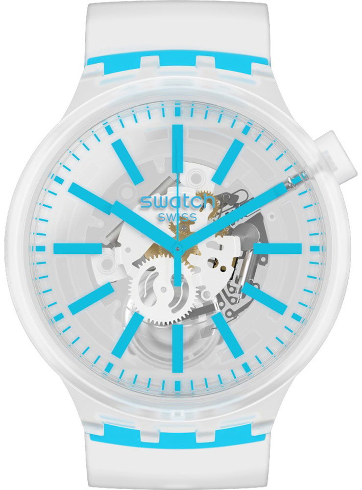 Swatch SO27E105 Big Bold Kol Saati
