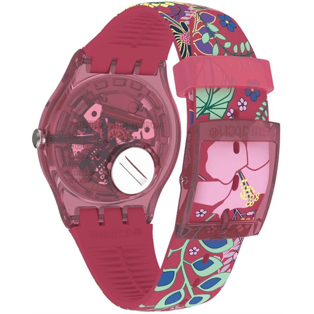 Swatch SUOP112 Bayan Kol Saati