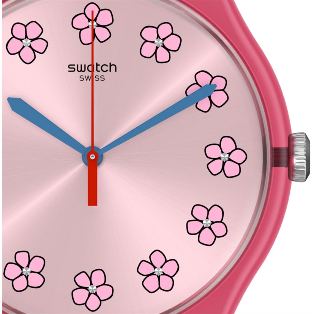 Swatch SUOP112 Bayan Kol Saati
