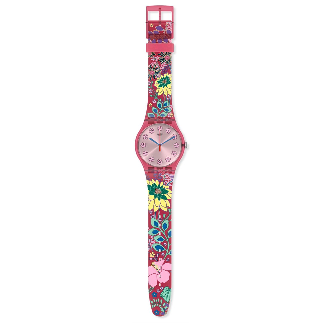 Swatch SUOP112 Bayan Kol Saati