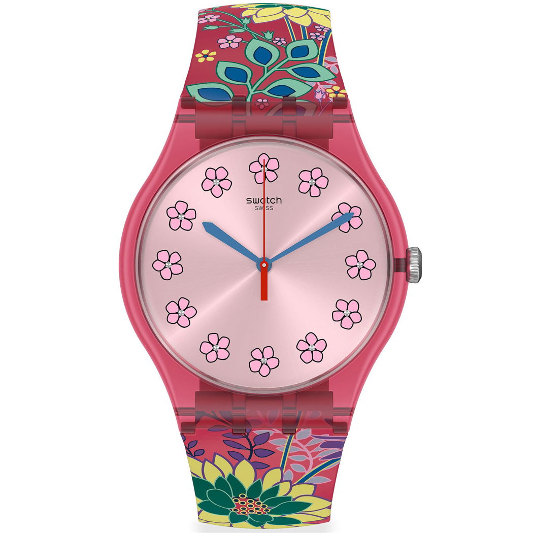 Swatch SUOP112 Bayan Kol Saati