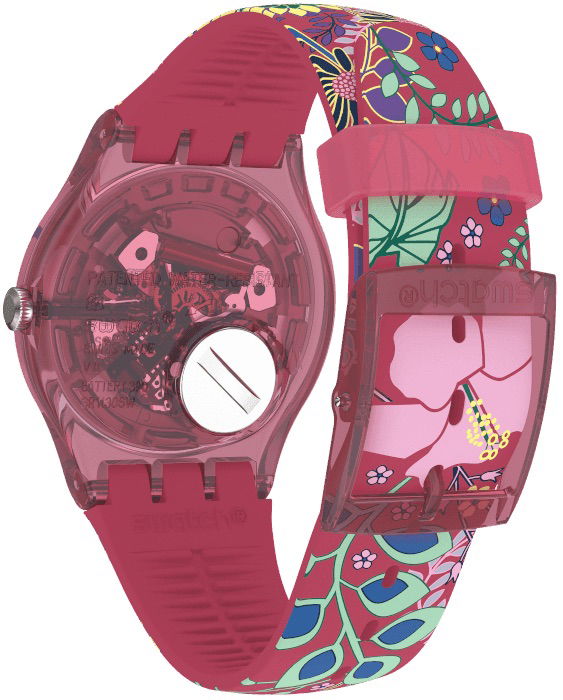 Swatch SUOP112 Bayan Kol Saati