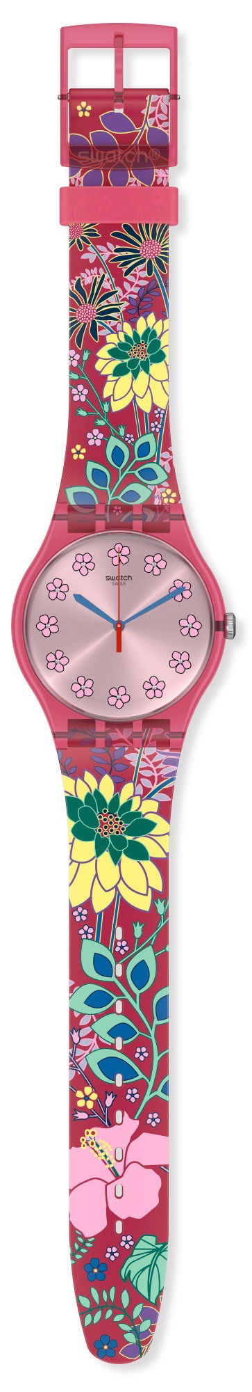 Swatch SUOP112 Bayan Kol Saati