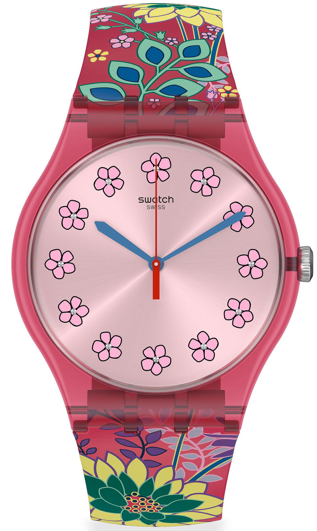 Swatch SUOP112 Bayan Kol Saati