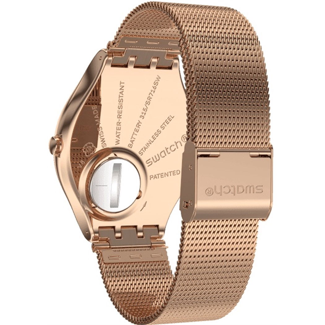 Swatch SYXG107M Bayan Kol Saati
