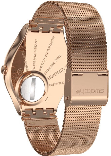 Swatch SYXG107M Bayan Kol Saati