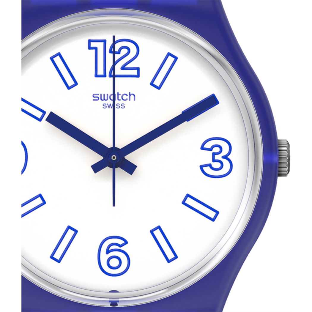 Swatch Gn268 ELECTRIC SHARK Kol Saati