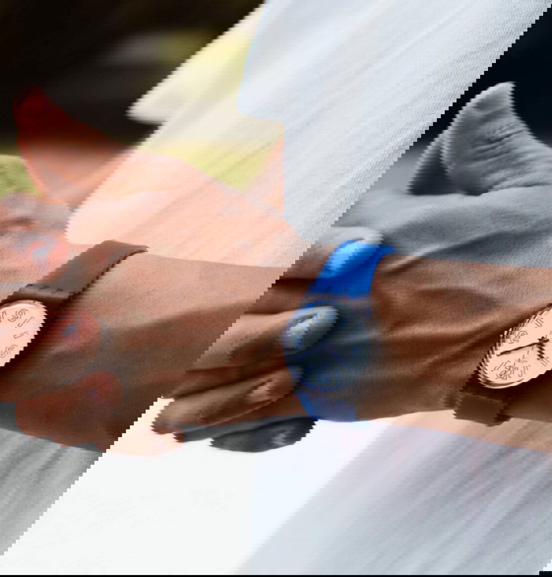 Swatch Gn268 ELECTRIC SHARK Kol Saati