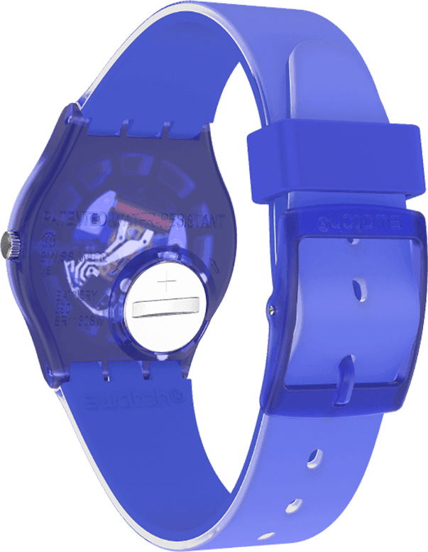 Swatch Gn268 ELECTRIC SHARK Kol Saati