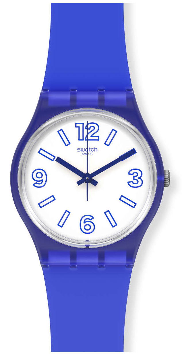 Swatch Gn268 ELECTRIC SHARK Kol Saati