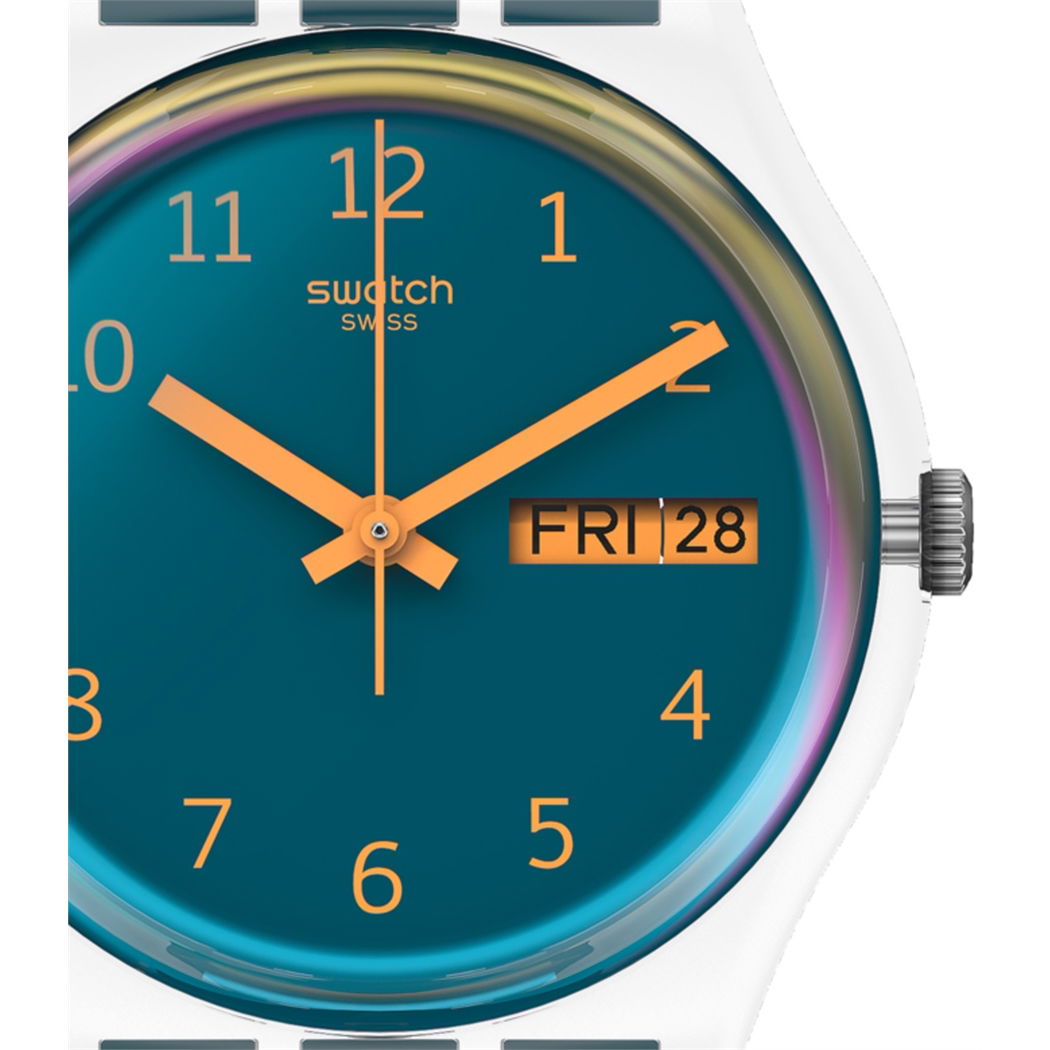 Swatch Ge721 Erkek Kol Saati