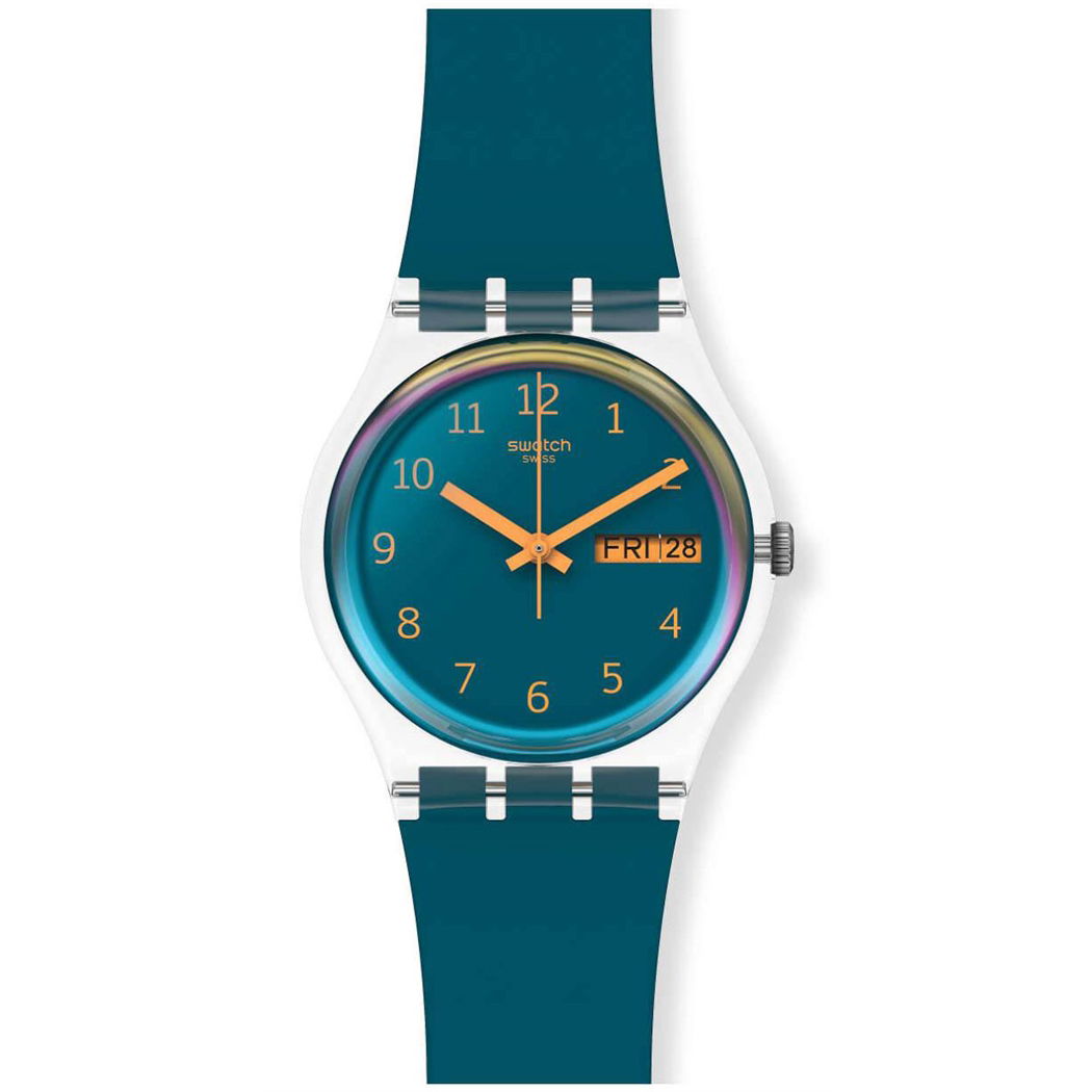 Swatch Ge721 Erkek Kol Saati