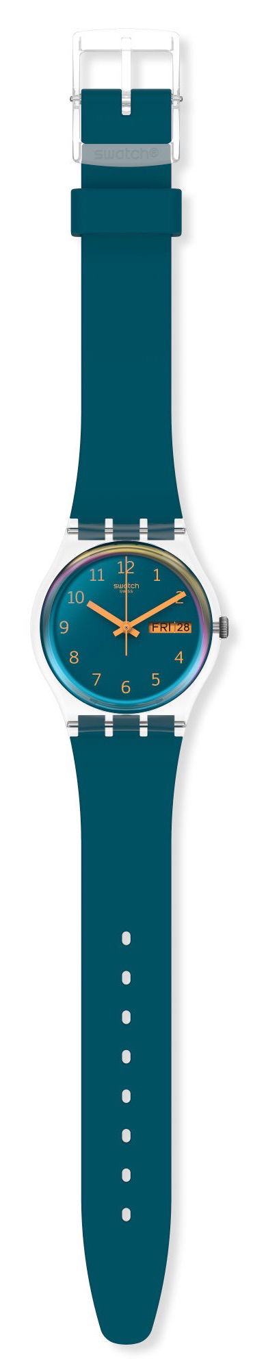 Swatch Ge721 Erkek Kol Saati
