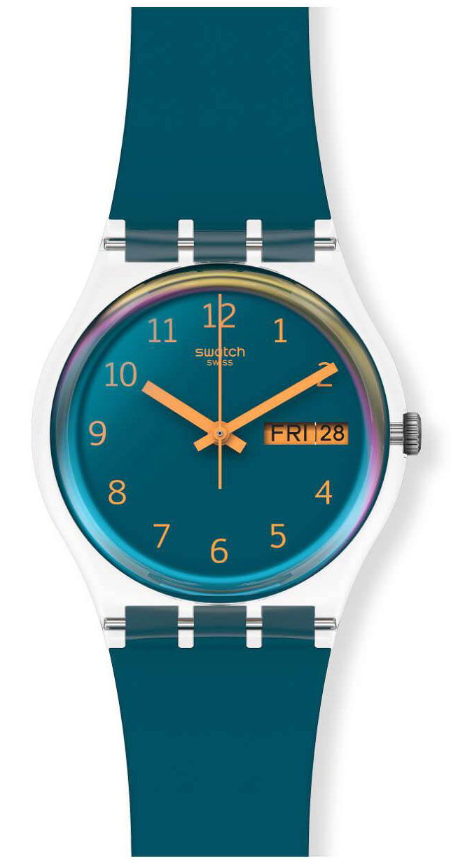 Swatch Ge721 Erkek Kol Saati