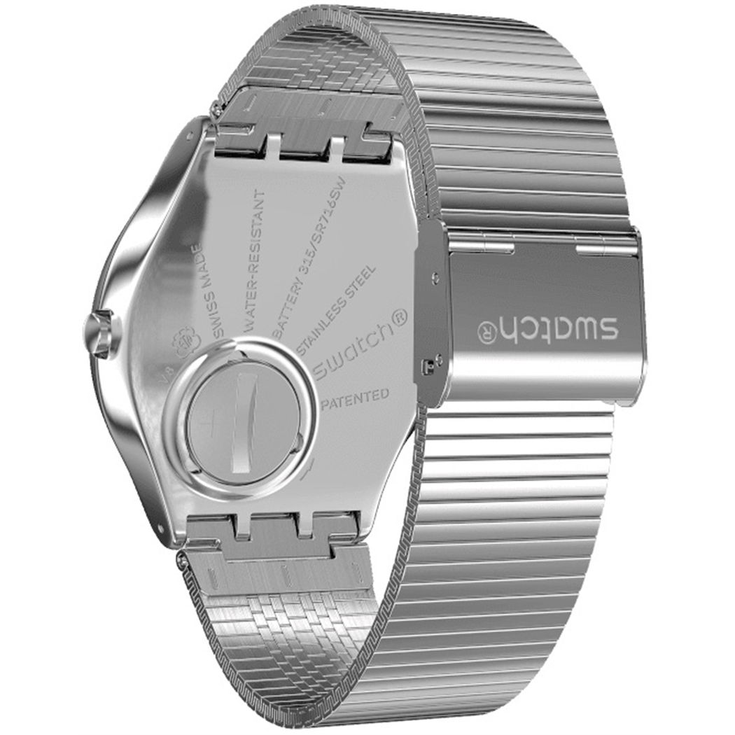 Swatch SS07S109GG OH MIROIR, DIS-MOI QUI EST LE PLUS BEAU?