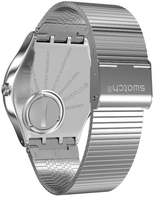 Swatch SS07S109GG OH MIROIR, DIS-MOI QUI EST LE PLUS BEAU?