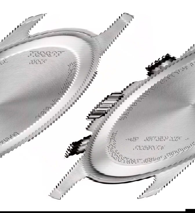 Tissot SUPERSPORT CHRONO T125.617.16.051.01