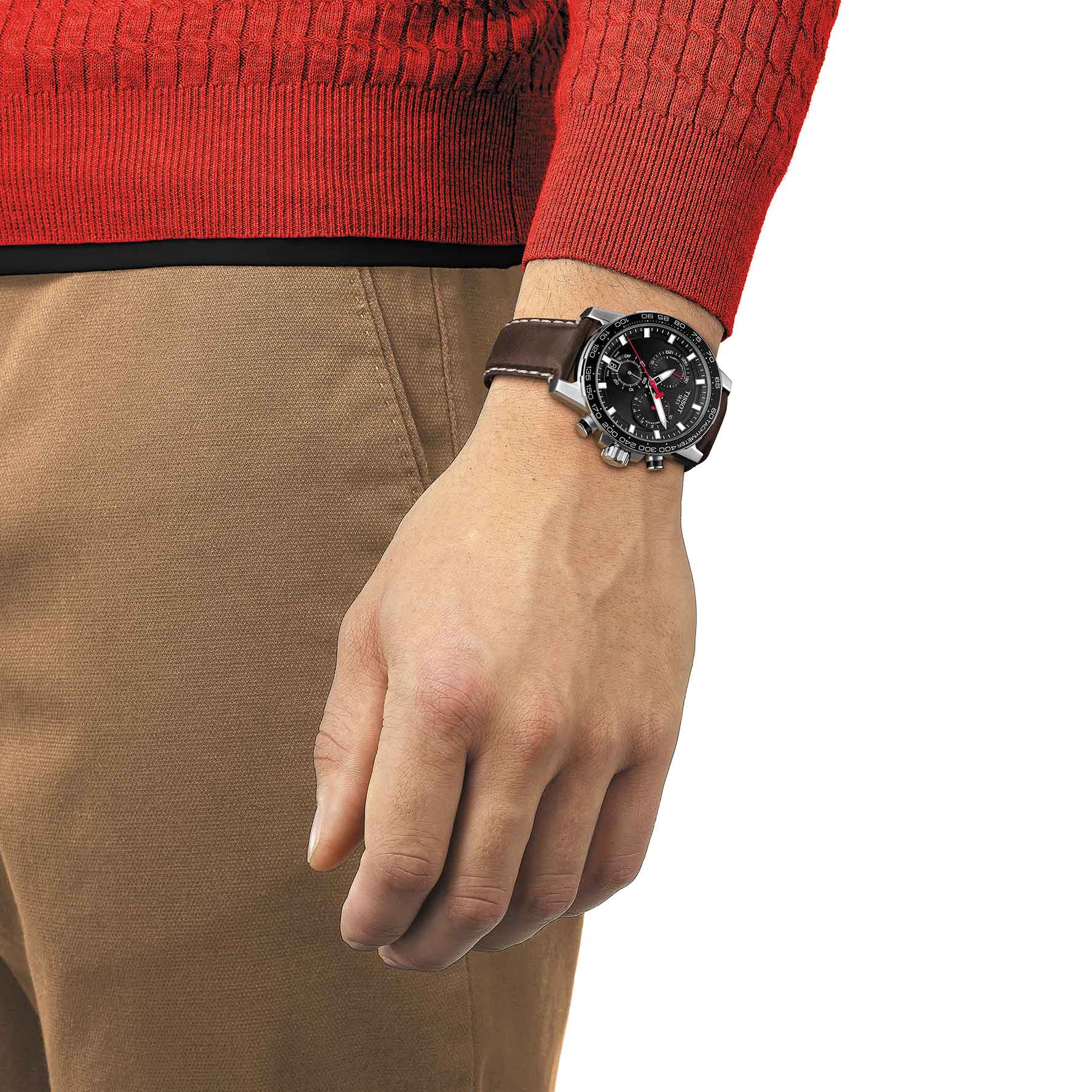 Tissot SUPERSPORT CHRONO T125.617.16.051.01