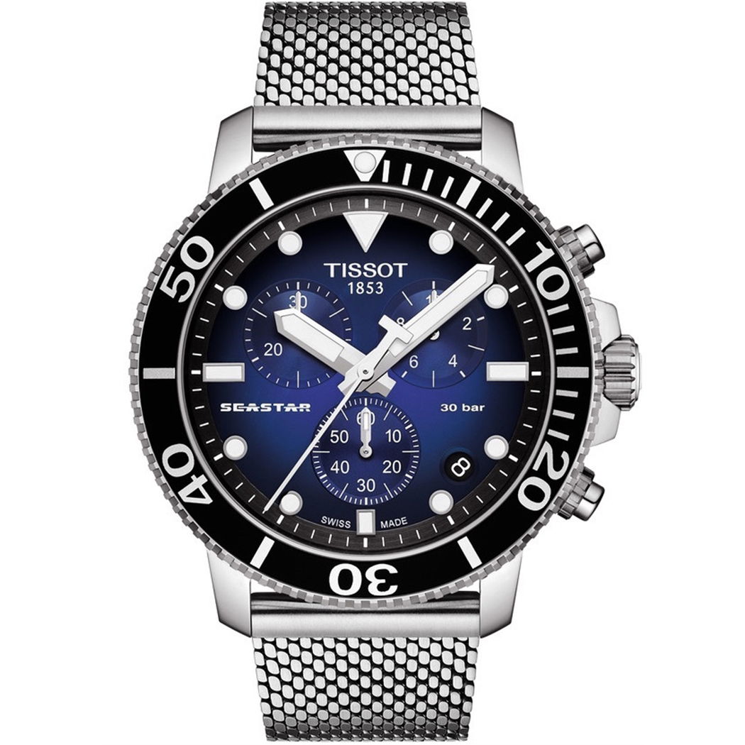 Tissot Seastar 1000 Chronograph T120.417.11.041.02
