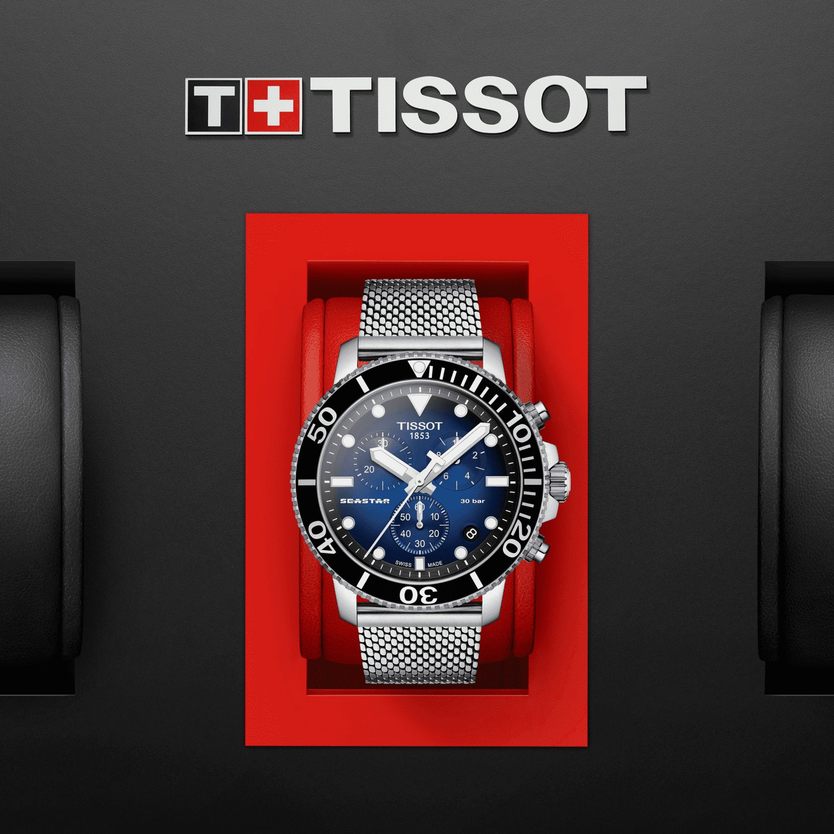 Tissot Seastar 1000 Chronograph T120.417.11.041.02