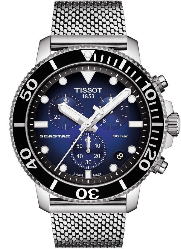 Tissot Seastar 1000 Chronograph T120.417.11.041.02