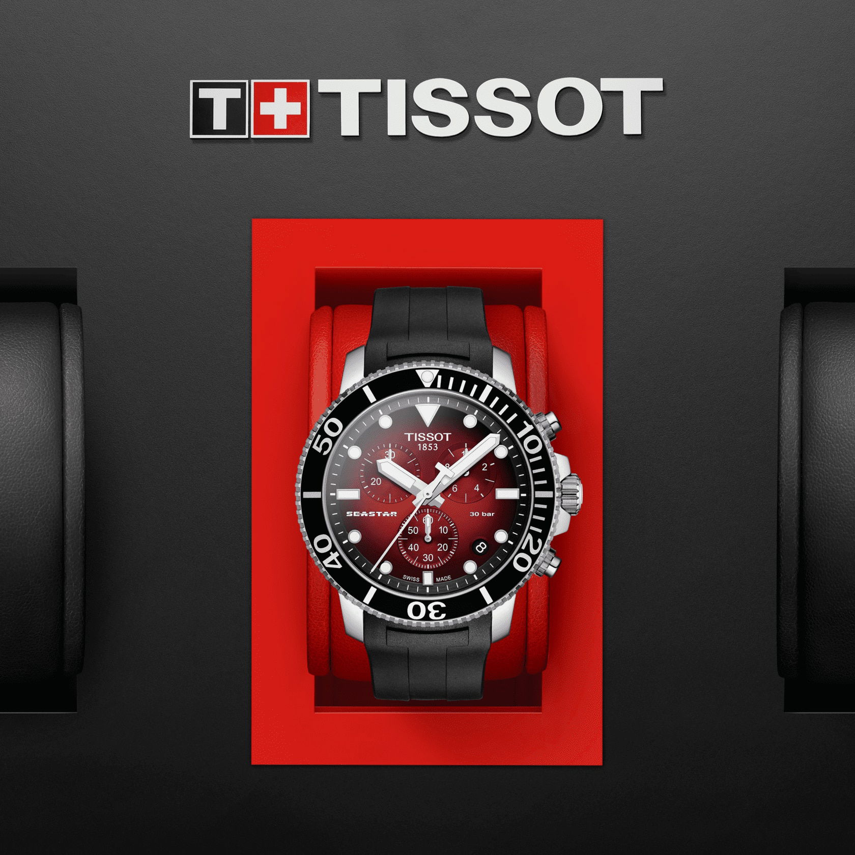 Tissot SEASTAR 1000 CHRONOGRAPH T120.417.17.421.00 