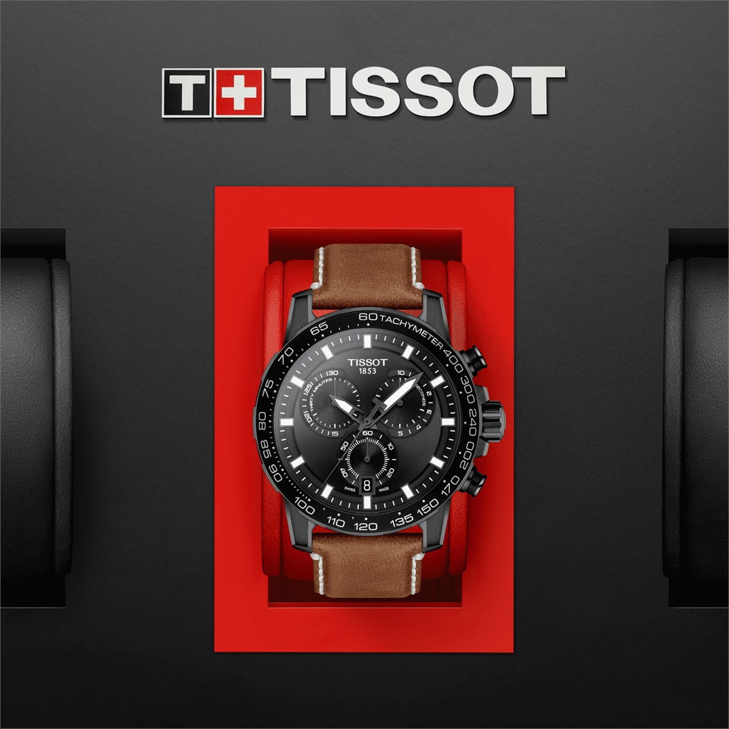 Tissot Supersport Chrono T125.617.36.051.01 Erkek Kol Saati