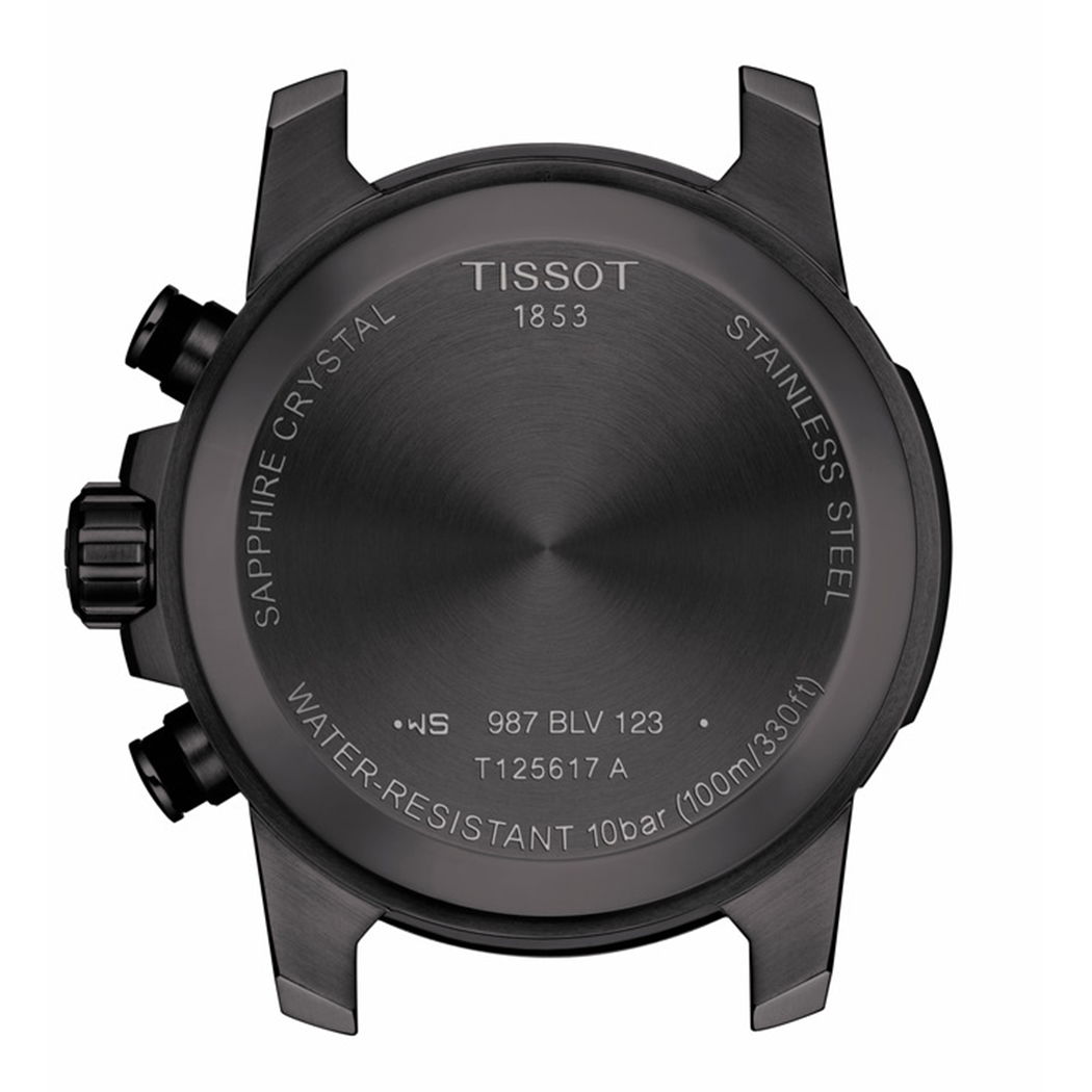 Tissot Supersport Chrono T125.617.36.051.01 Erkek Kol Saati