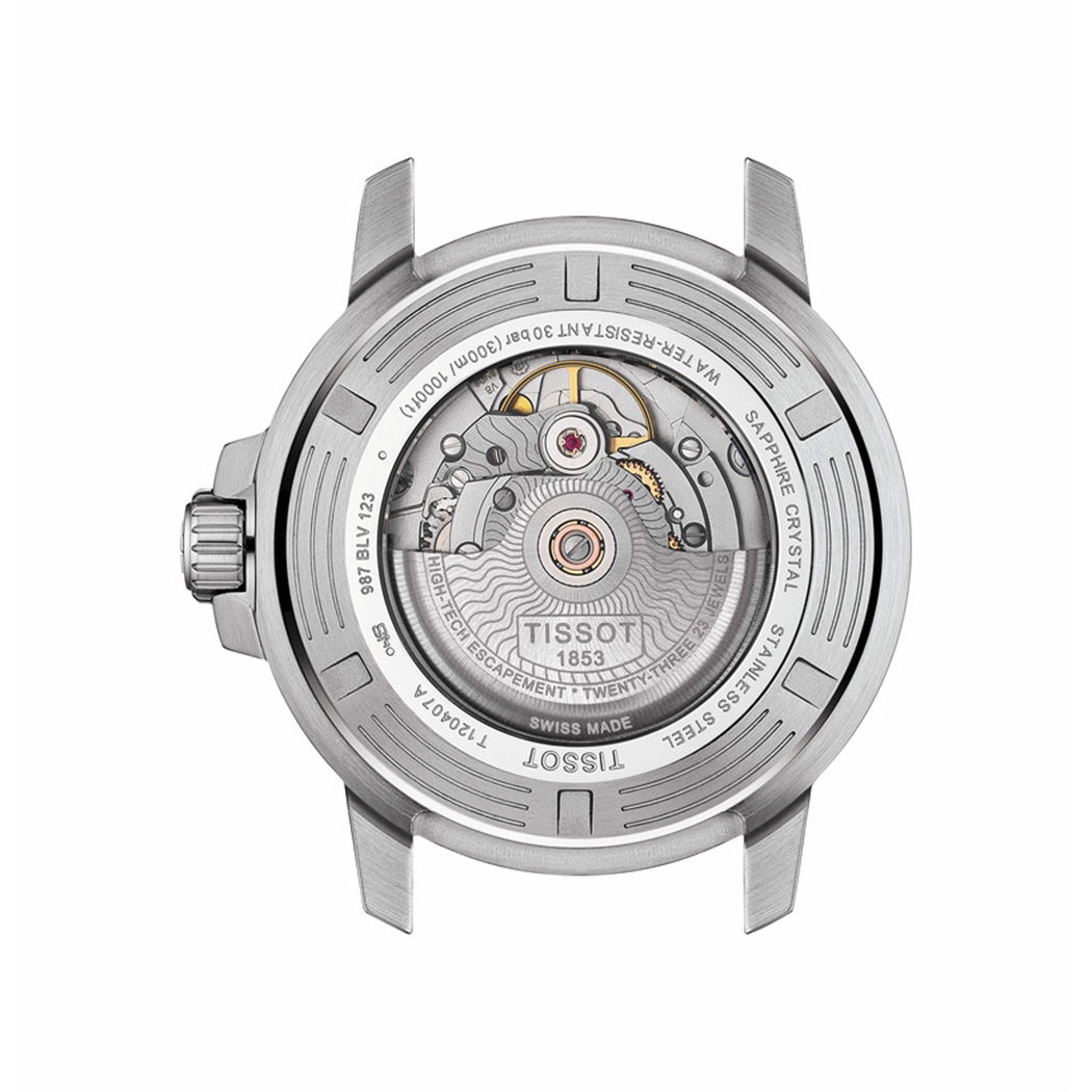 Tissot SEASTAR 1000 POWERMATİC 80 T120.407.11.091.00