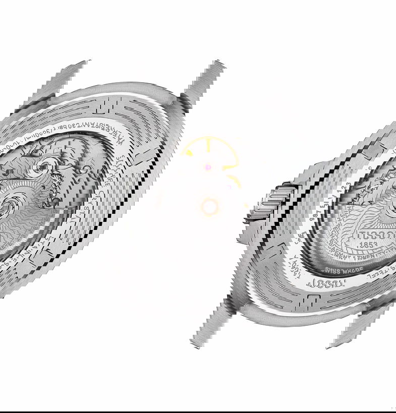 Tissot SEASTAR 1000 POWERMATİC 80 T120.407.11.091.00