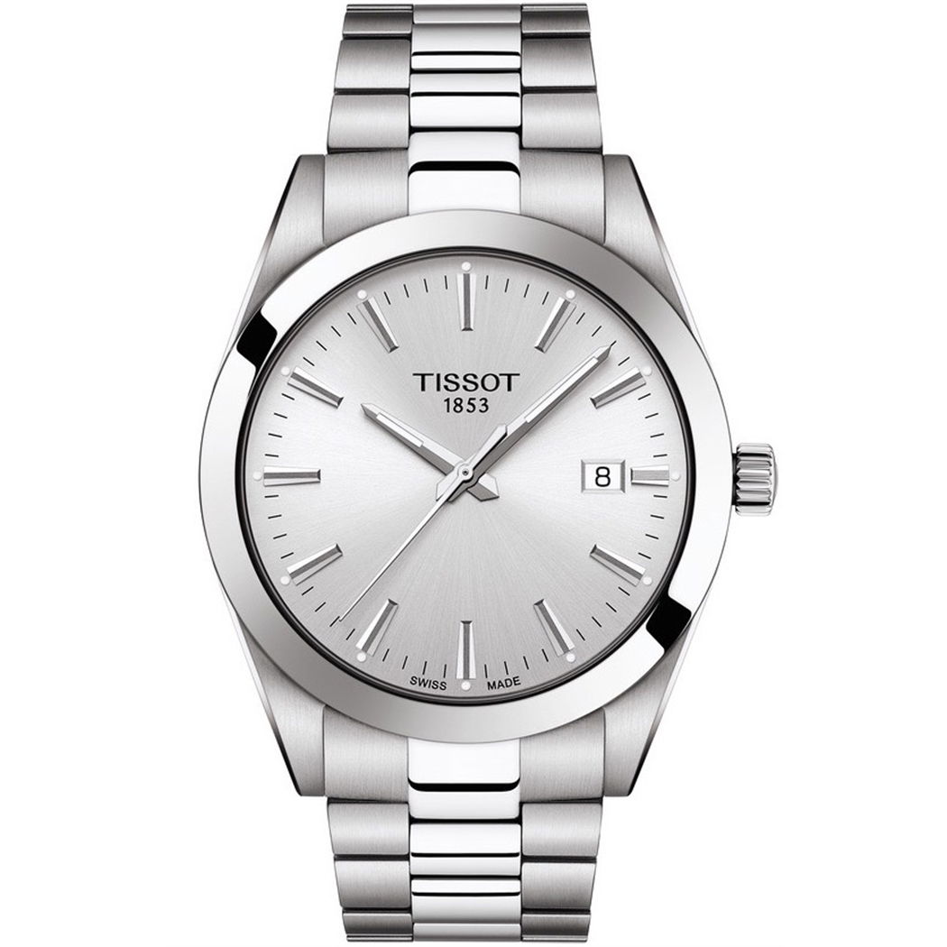 Tissot Gentleman T127.410.11.031.00 Erkek Kol Saati
