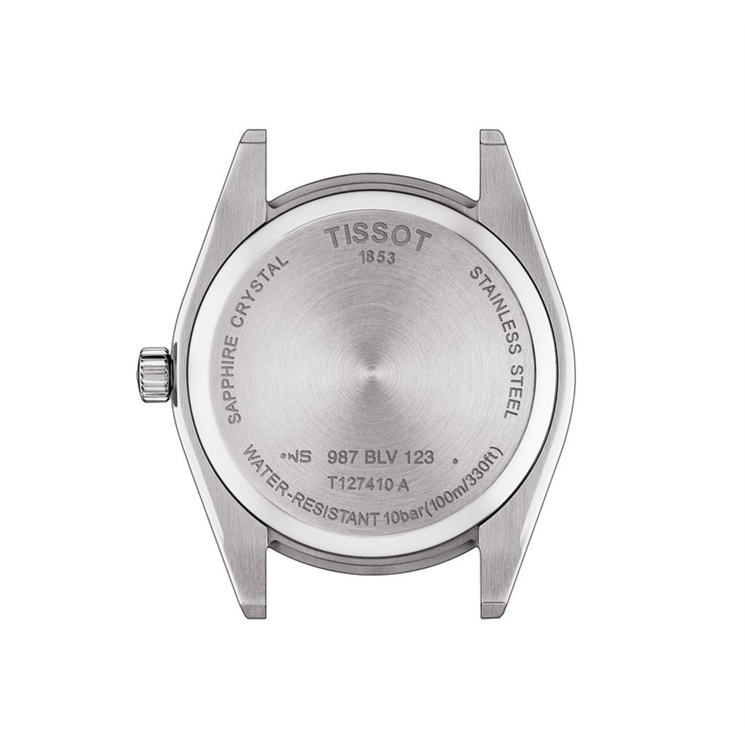 Tissot Gentleman T127.410.11.031.00 Erkek Kol Saati
