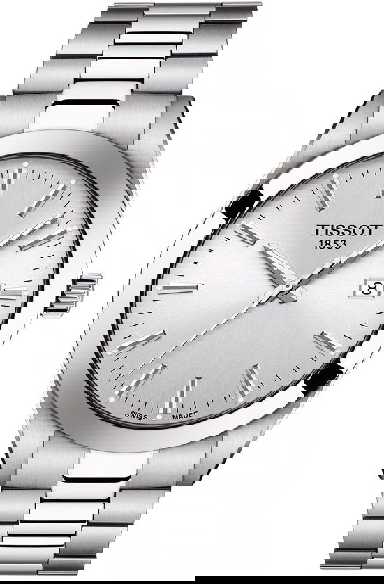 Tissot Gentleman 40mm T1274101103100 - Erkek Kol Saati (T127.410.11.031.00)