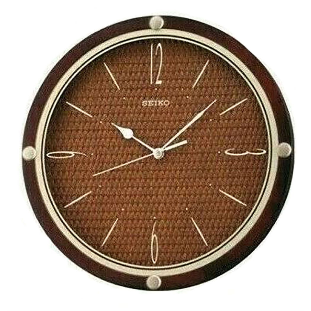 Seiko Qxa428bl Duvar Saati