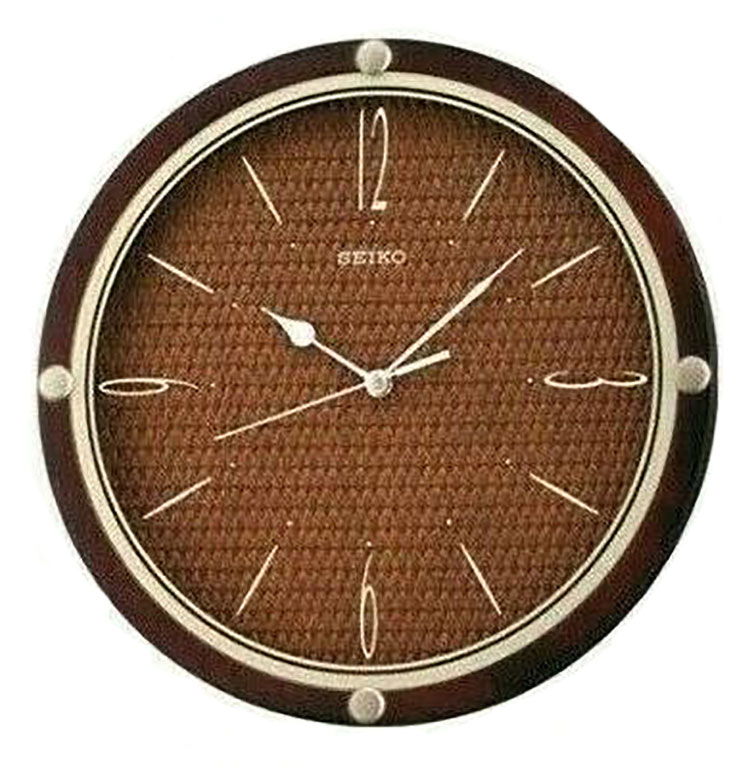 Seiko Qxa428bl Duvar Saati