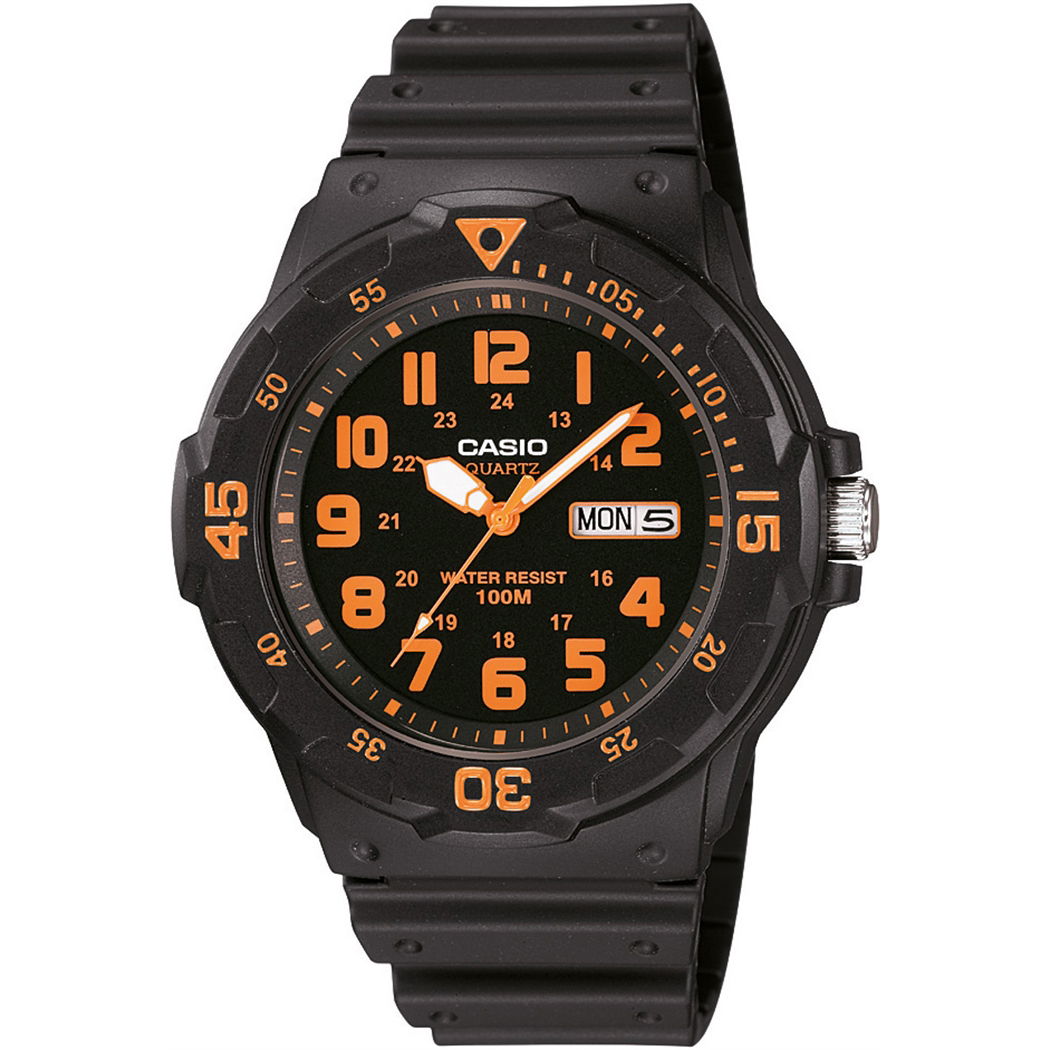 Casio Mrw-200h-4bvdf Erkek Kol Saati