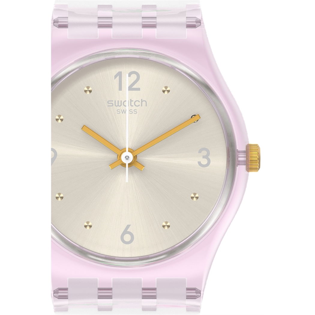 Swatch Lp160 ENCHANTED POND Bayan Kol Saati
