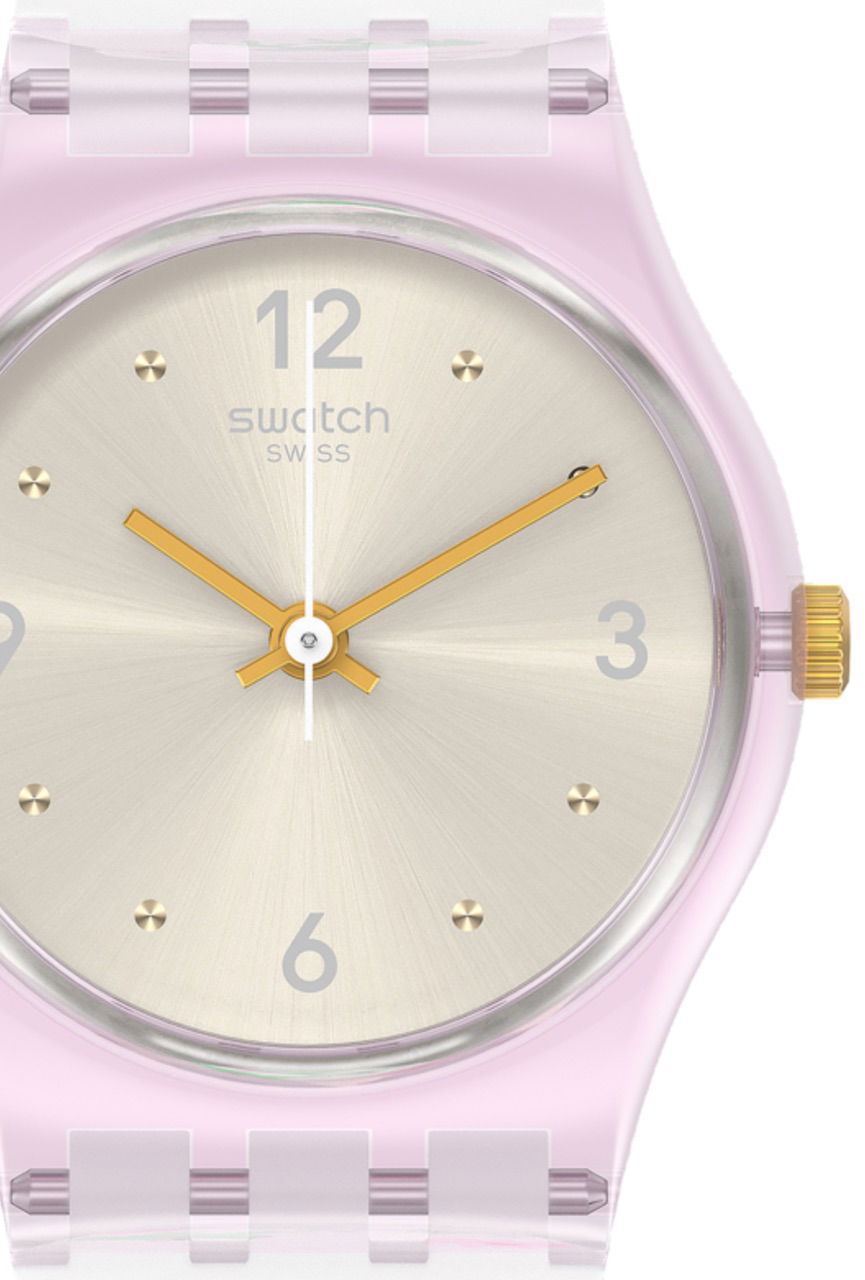 Swatch Lp160 ENCHANTED POND Bayan Kol Saati