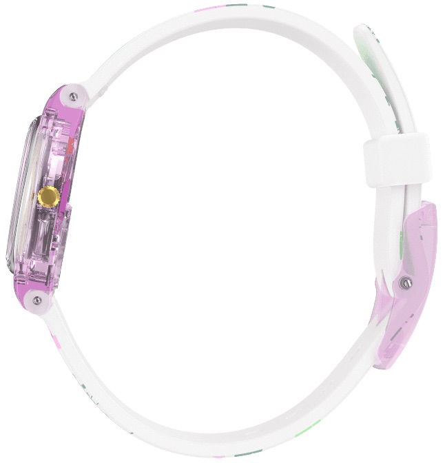 Swatch Lp160 ENCHANTED POND Bayan Kol Saati