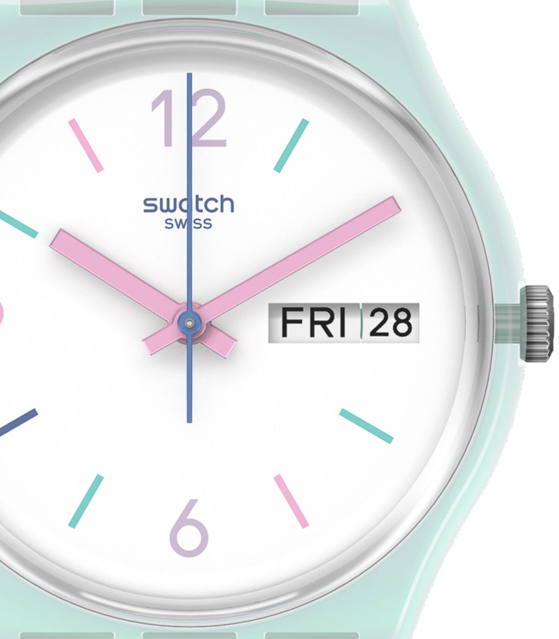Swatch Gl702 Bayan Kol Saati