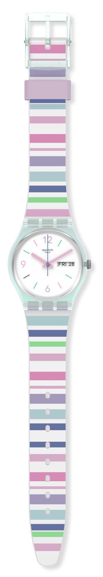 Swatch Gl702 Bayan Kol Saati