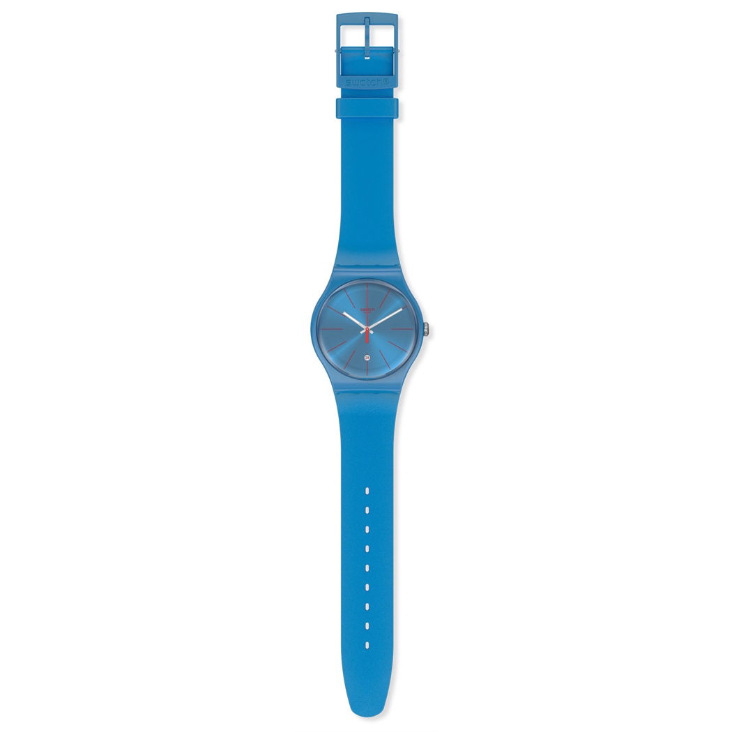 Swatch SUOS401 KHAKITEX Erkek Kol Saati