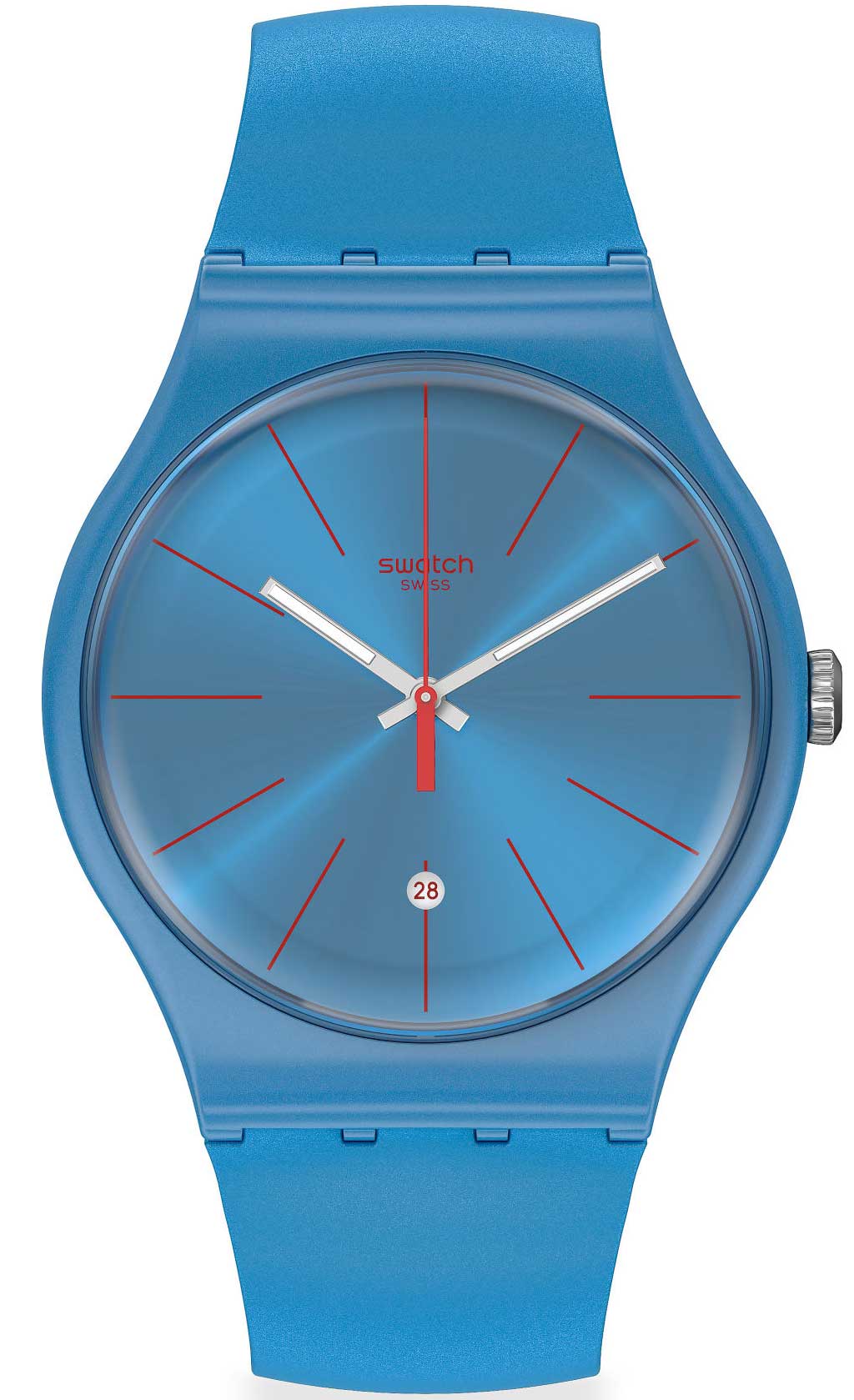 Swatch SUOS401 KHAKITEX Erkek Kol Saati