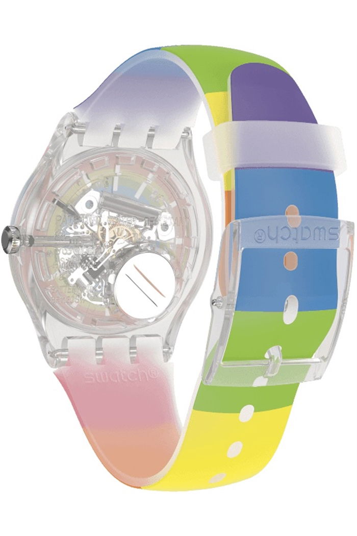 Swatch SUOK148 OPENSUMMER Kol Saati