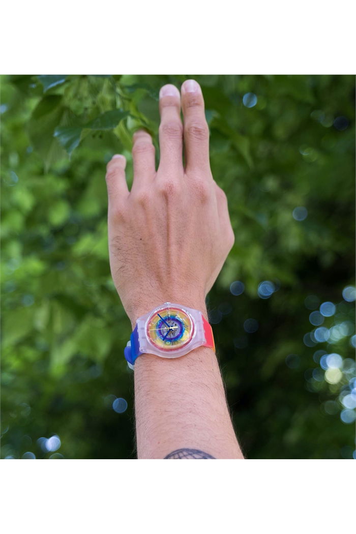 Swatch SUOK148 OPENSUMMER Kol Saati