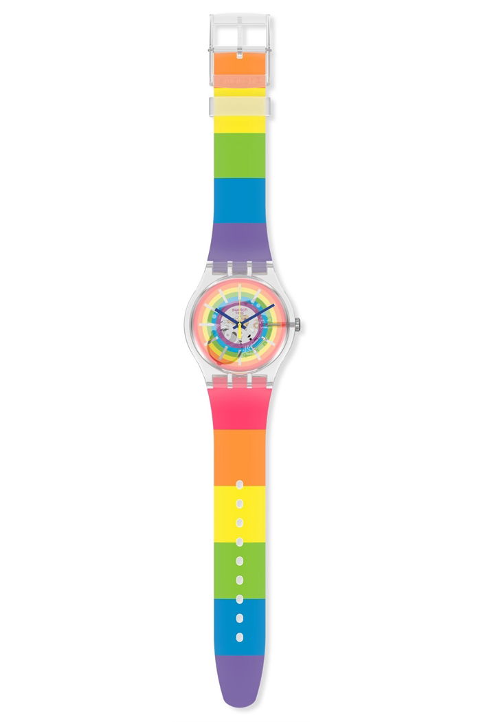 Swatch SUOK148 OPENSUMMER Kol Saati
